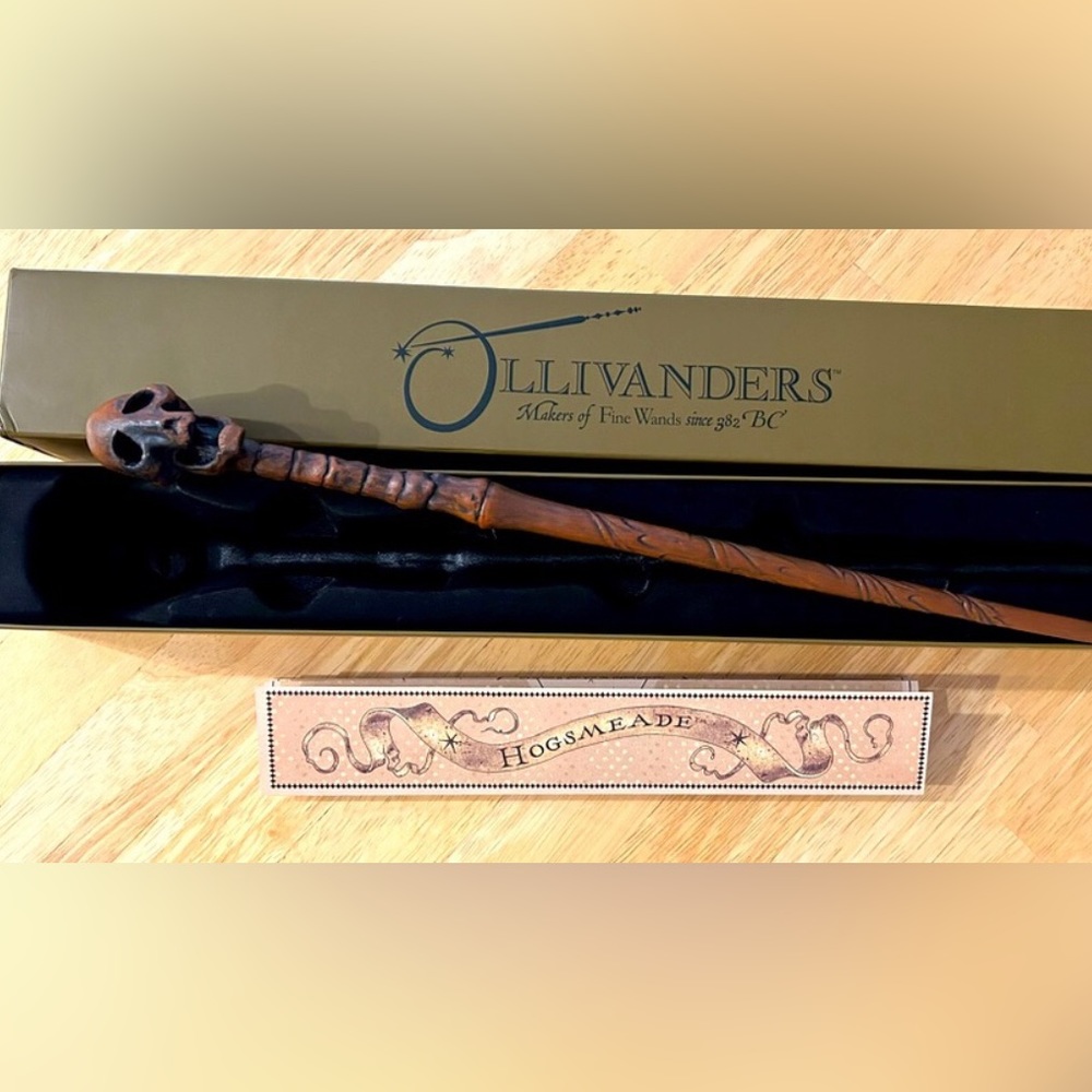 Interactive Wand, Harry Potter, Universal Studios, Hogsmeade, DiagonAlley Magic
